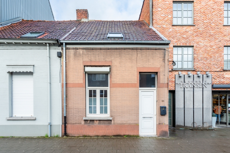 Instapklare woning, toplocatie! foto 1