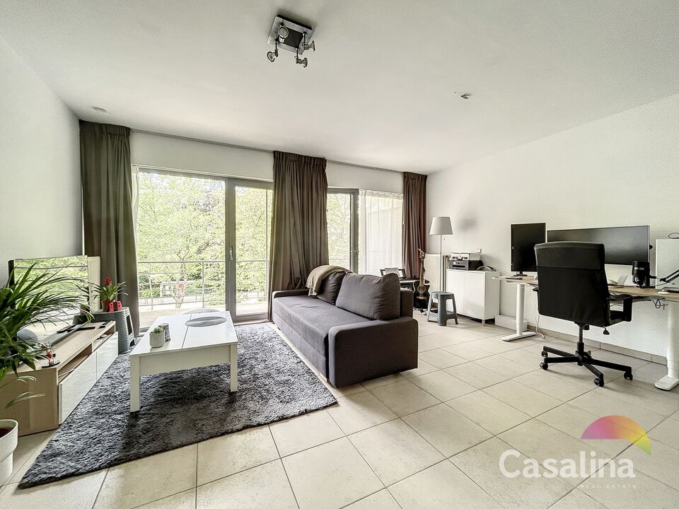 CASALINA Real Estate stelt te koop- Studio met terras foto 1