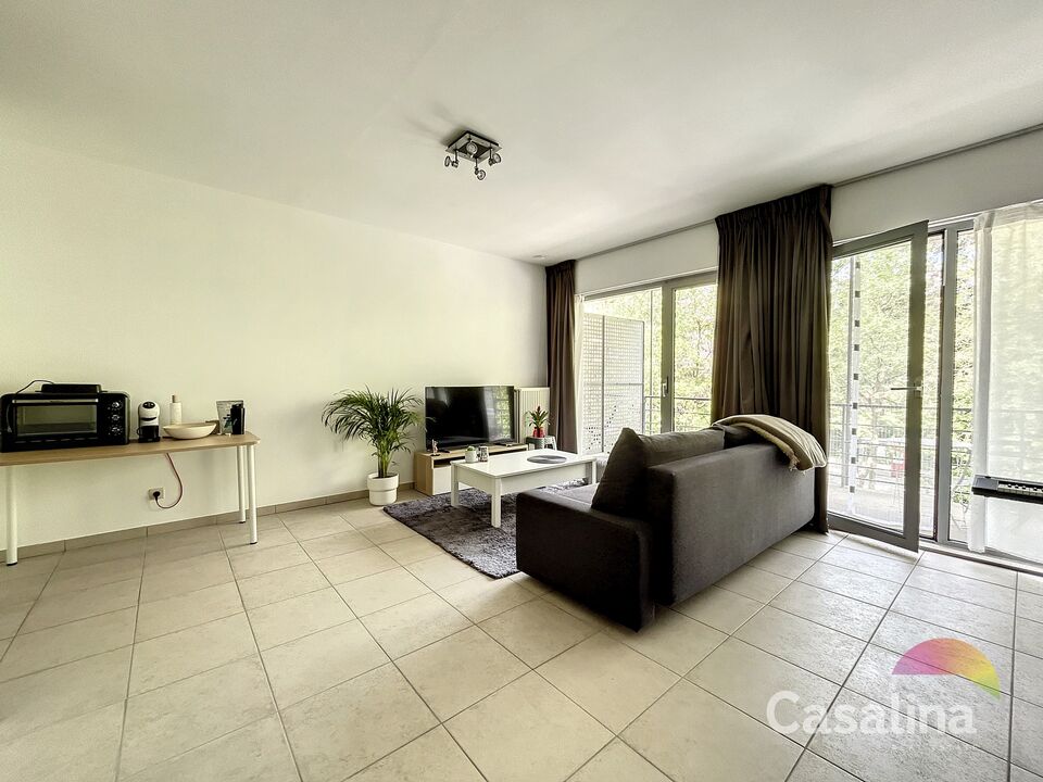 CASALINA Real Estate stelt te koop- Studio met terras foto 4