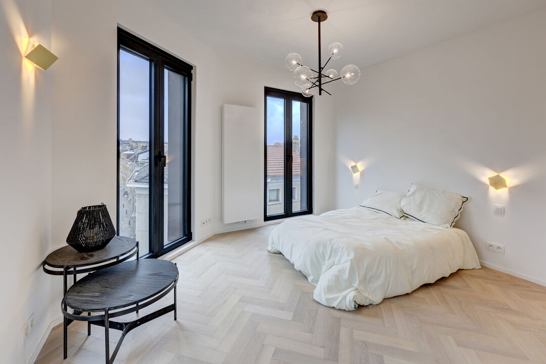 Luxe penthouse op toplocatie in Berchem foto 8