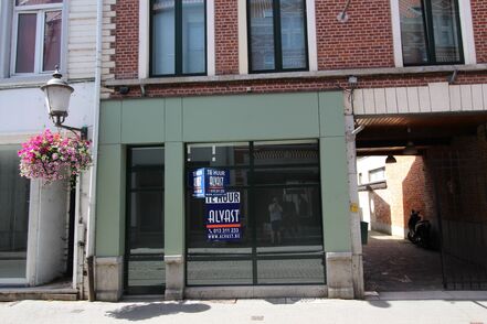 Kantoor te huur Leuvensestraat 11 - - 3290 Diest
