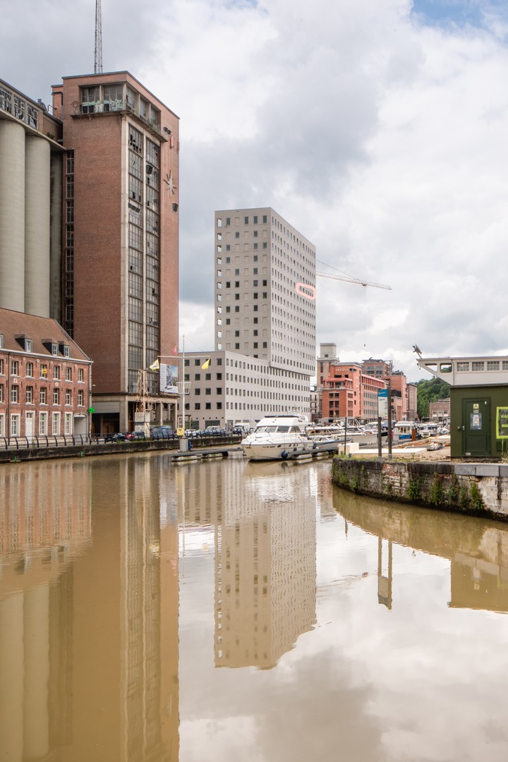 Nieuwbouw appartement met ruim terras en prachtige "view" foto 13