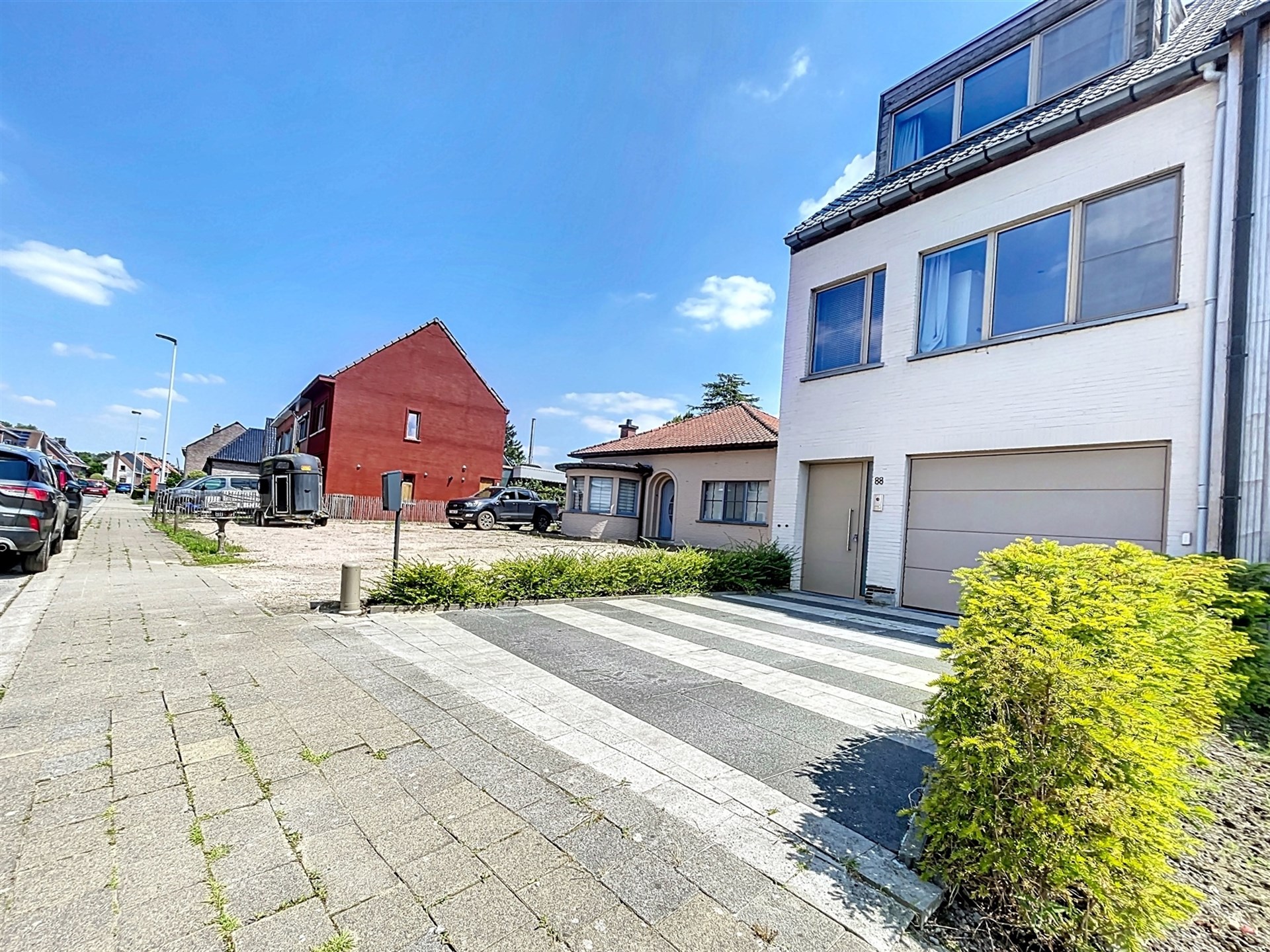 Instapklare woning met garage en zuidgerichte tuin in Nieuwkerken op perceel van 435m² foto 25