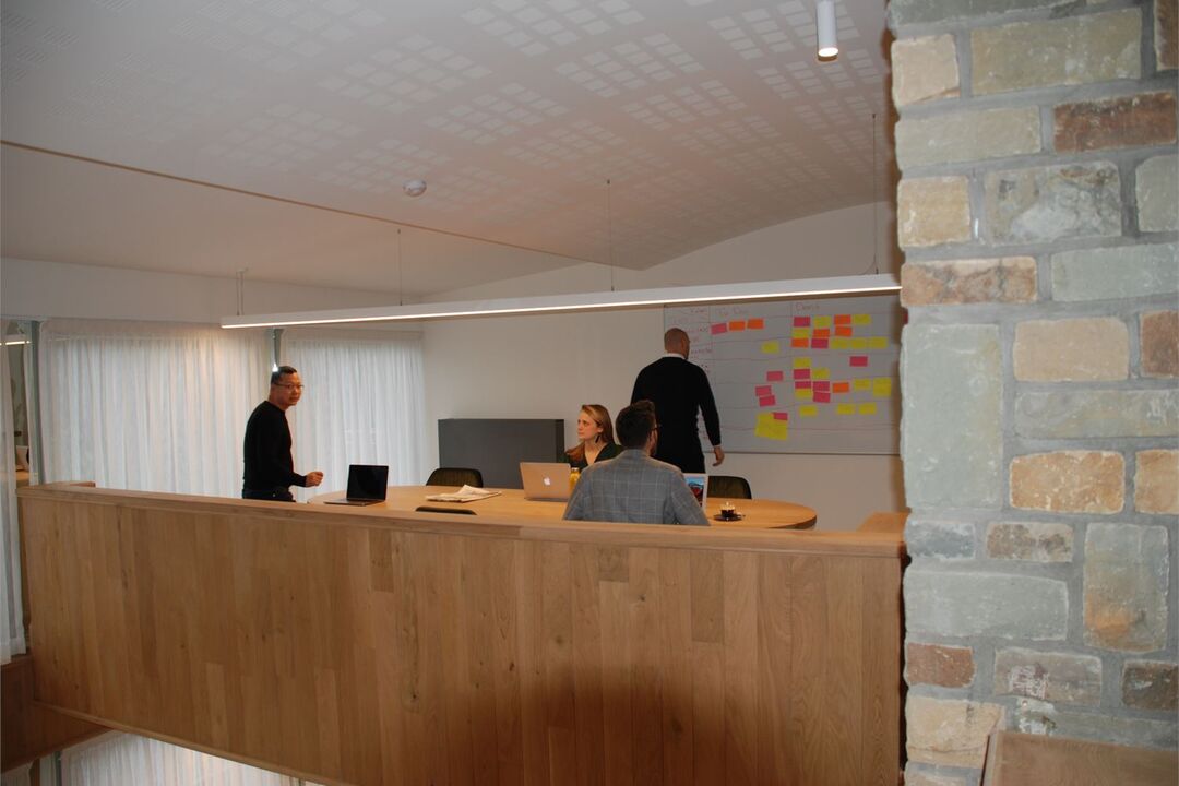 HASSOFF - coworking en business center Hasselt-Genk foto 12