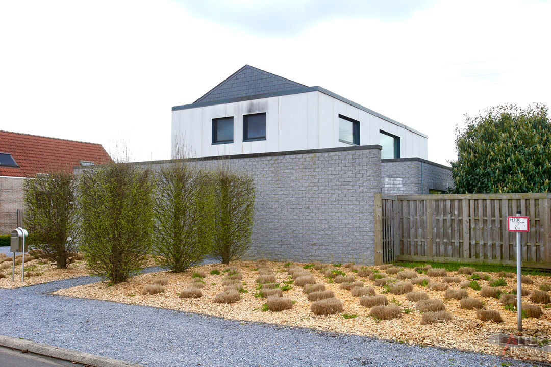 Residentiëel gelegen, moderne villa met 4 slaapkamers op een zuid-oostelijk georiënteerd perceel van 8a 69ca in Hasselt Kiewith. foto 9