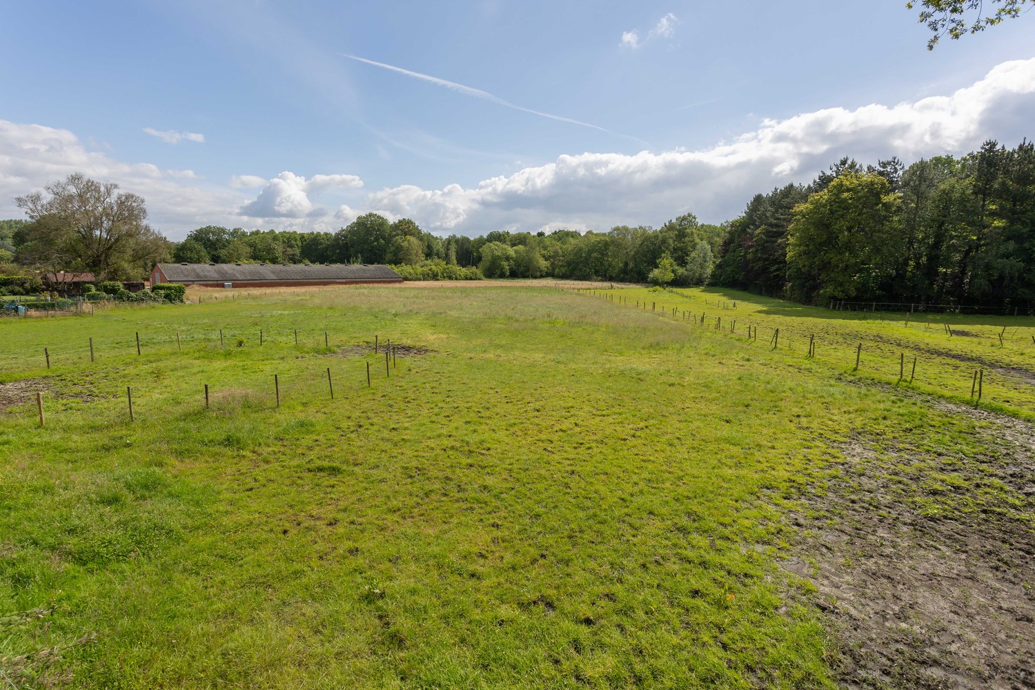 TE RENOVEREN WONING MET VEEL POTENTIEEL OP EEN PERCEEL VAN 9A 16CA foto 24