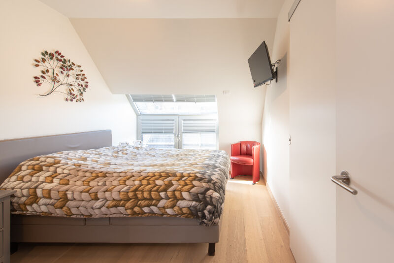 Luxe-assistentieflat gelegen op de 3e verdieping in de residentie Clarenhof te Nieuwpoort-Stad. foto 20