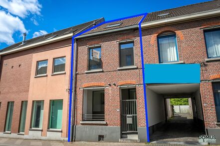 Huis te koop Brusselsesteenweg 116 - 1860 Meise