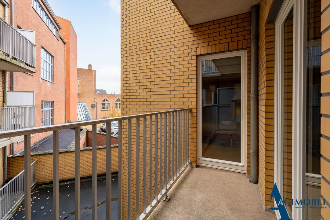 Fantastisch modern appartement met 2 volwaardige slaapkamers in het centrum van Knokke foto 22