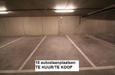 Garage te koop Wandelaarstraat 4 - 3080 Tervuren