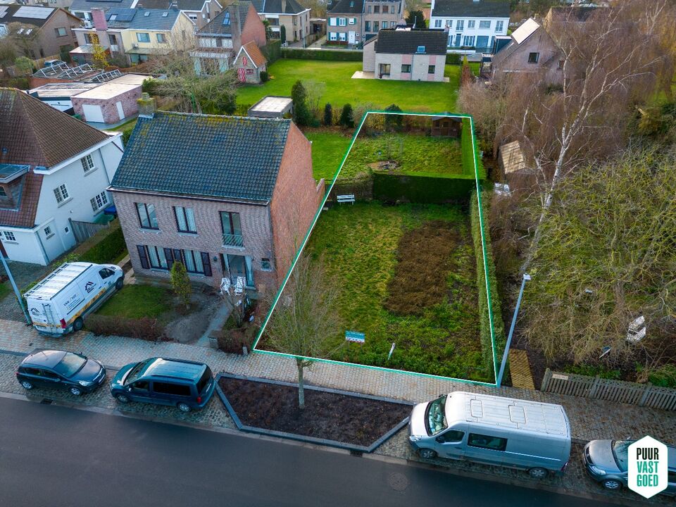 Super energiezuinige(BEN!), ruime half open woning met grote zonnige tuin nabij de Dampoort! foto 22