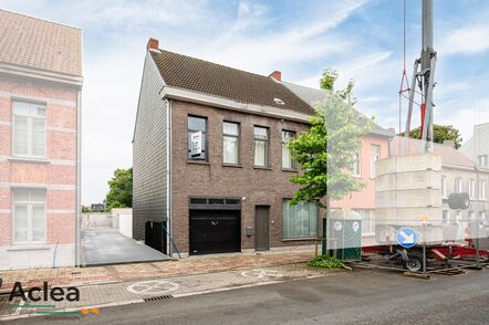 Huis te koop Kerkstraat 21 - 9950 Waarschoot