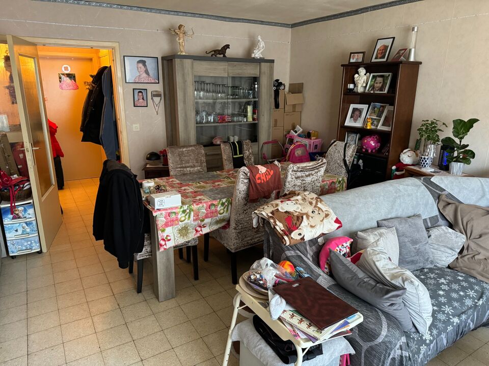 Appartement met twee slaapkamers te Bredene. foto 3