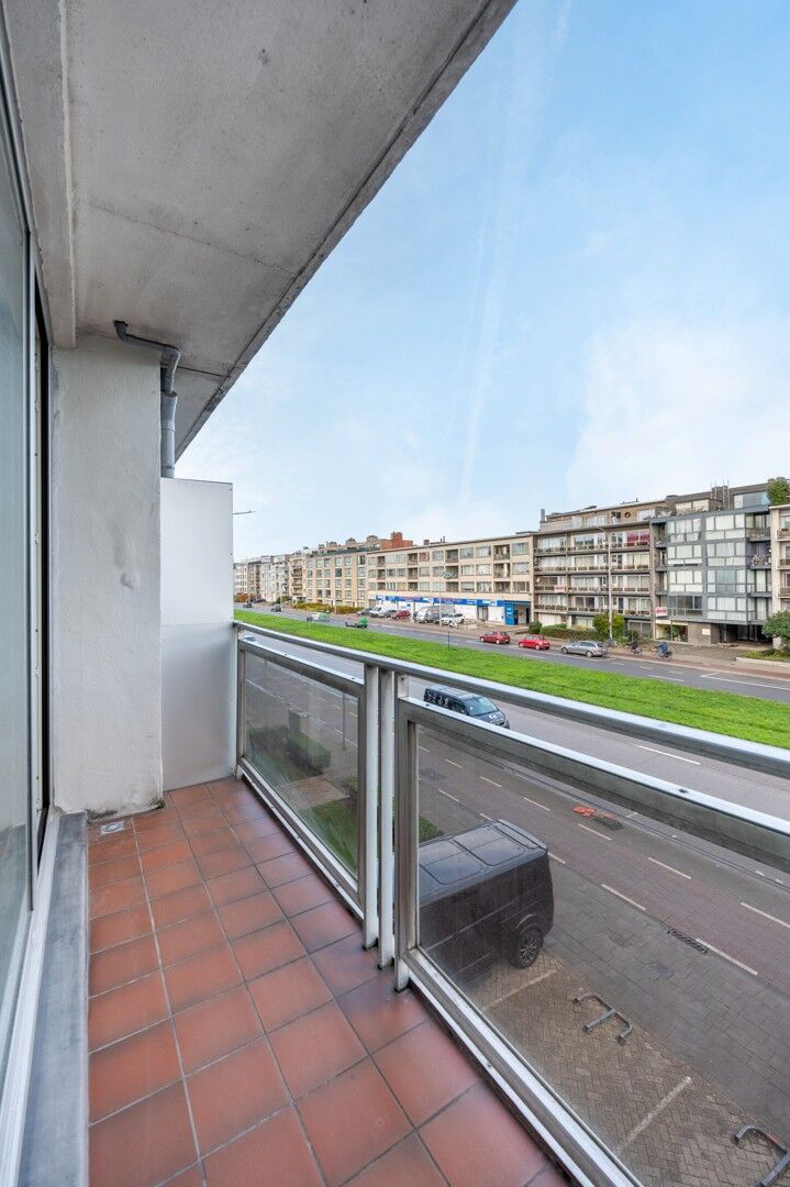 Appartement met 2 slpkmrs en 2 terrassen vlakbij den Bosuil foto 5