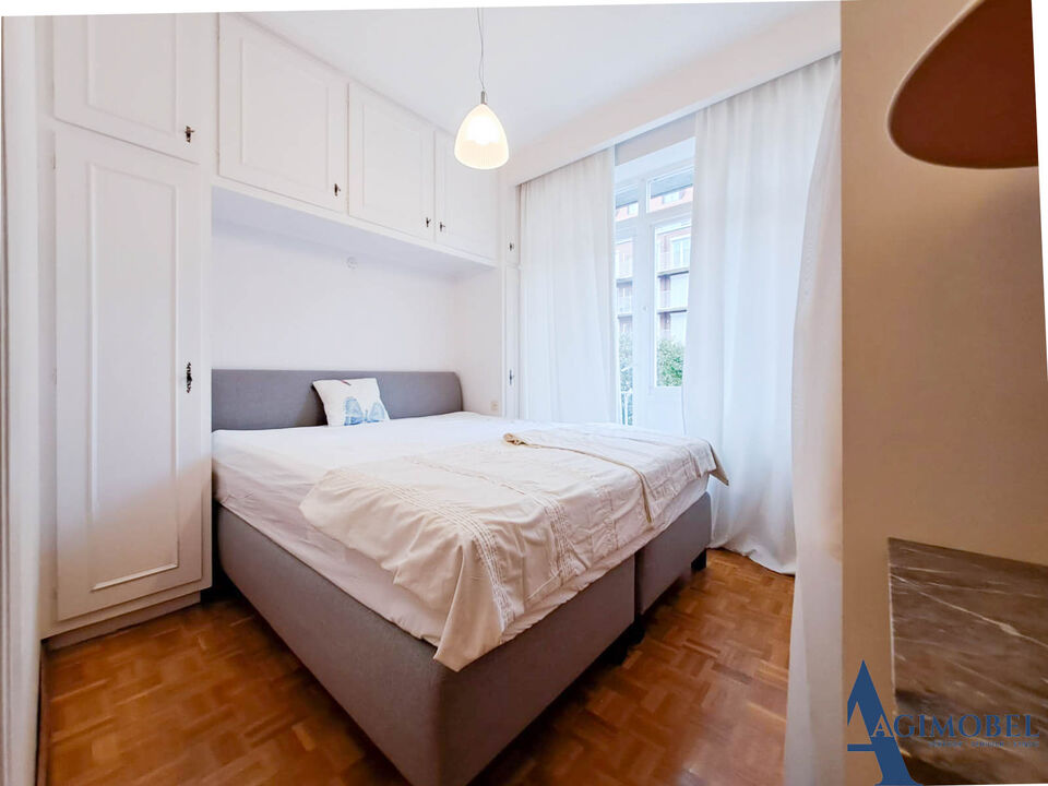 Charmant en lichtrijk 1-slaapkamer appartement met zicht op de villa's foto 8