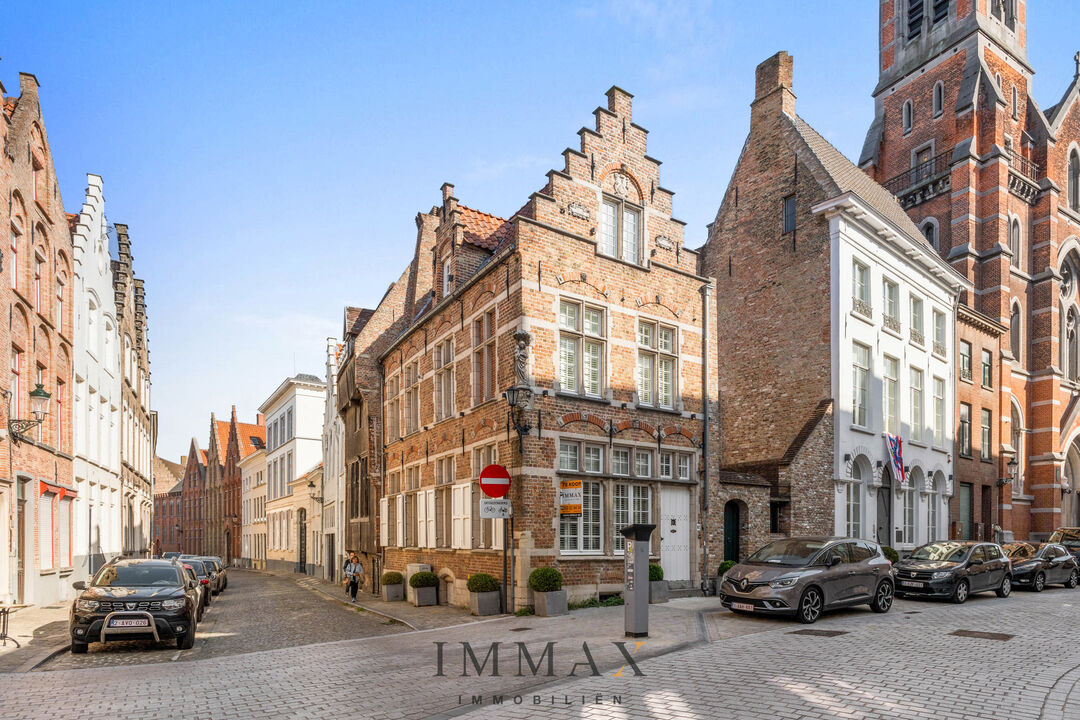 Huys 'De Vossesteert' | Brugge Centrum foto 1