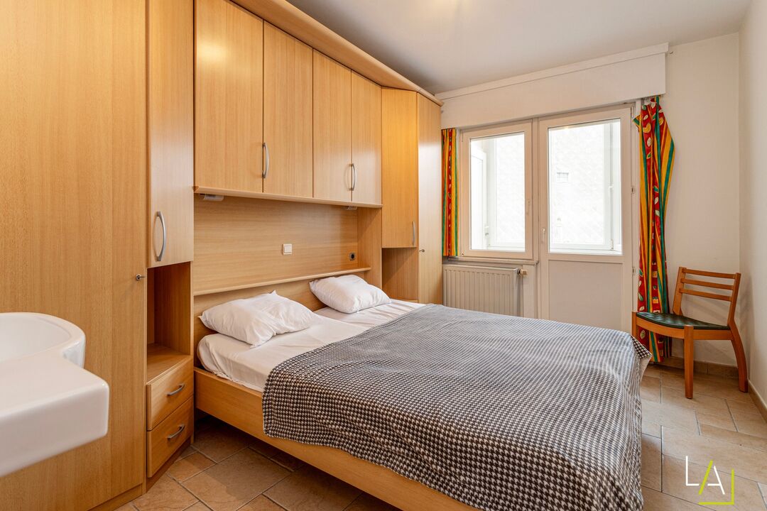 Appartement met 2 slaapkamers te Westende-Bad. foto 5
