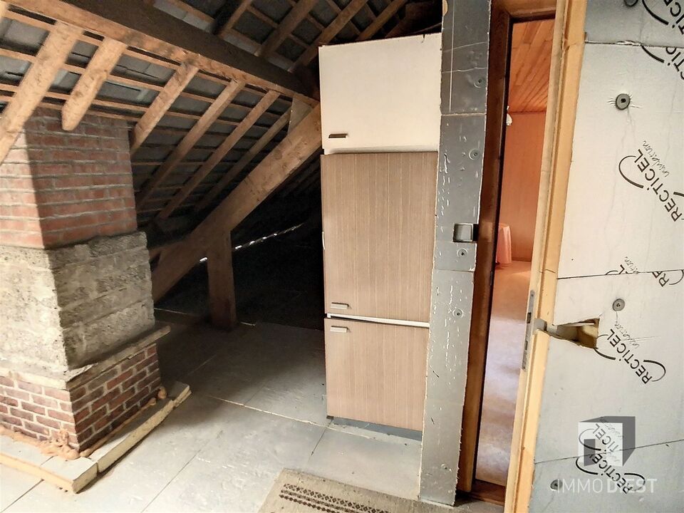 Tijdloze woning met 5 slaapkamers in het Hageland foto 26