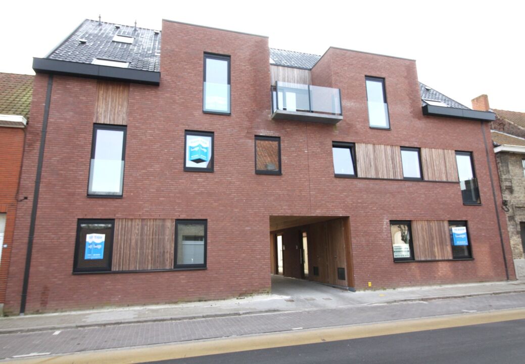 Energiezuinig nieuwbouwappartement met 3 slaapkamers en groot terras in Staden foto 9