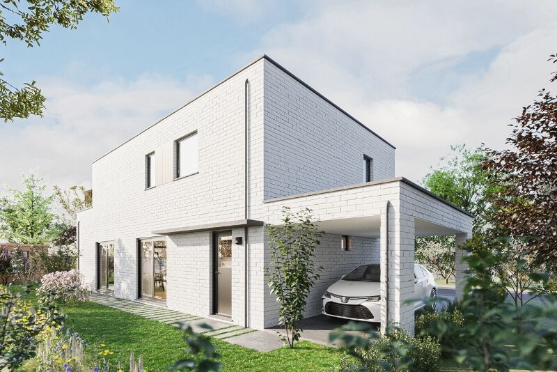 Prachtige nieuw te bouwen villa in Drongen foto 3