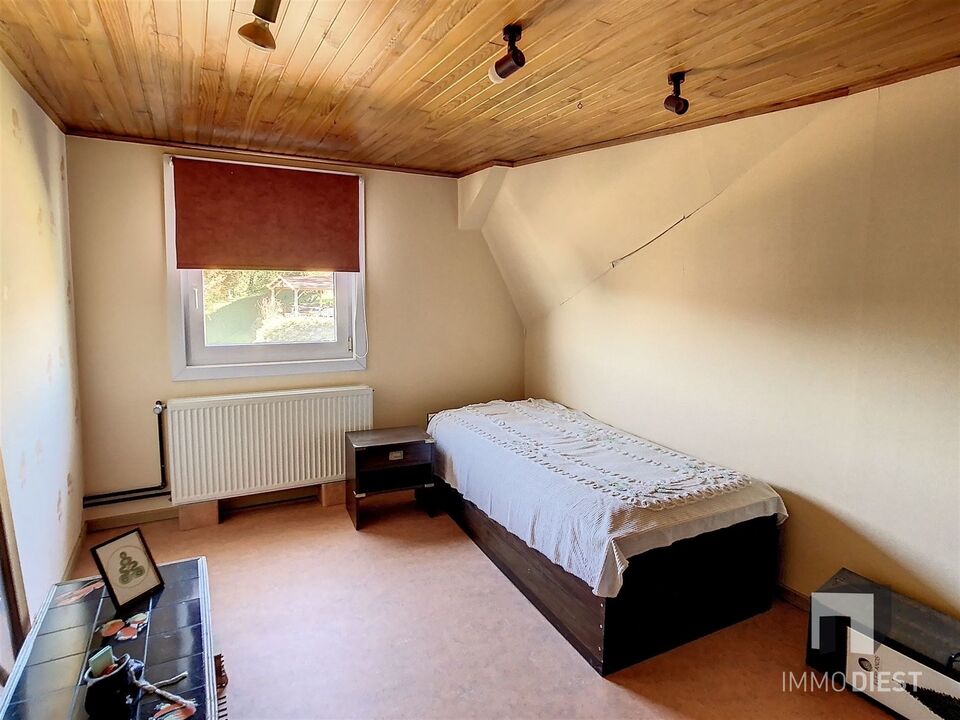Tijdloze woning met 5 slaapkamers in het Hageland foto 17