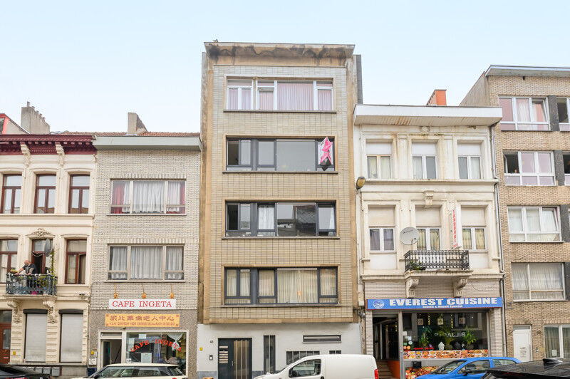 Ruim app met 2 slpk in hartje Antwerpen foto 9
