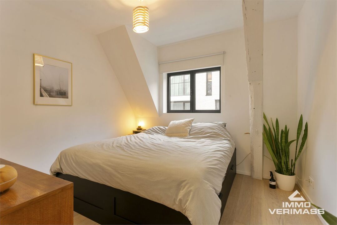 Duplex appartement te koop in hartje Leuven foto 12