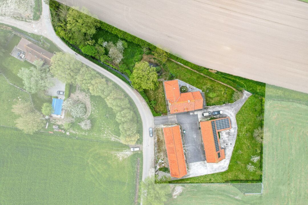 Landhuis op 4334 m² gelegen te Beerst (Diksmuide) foto 17