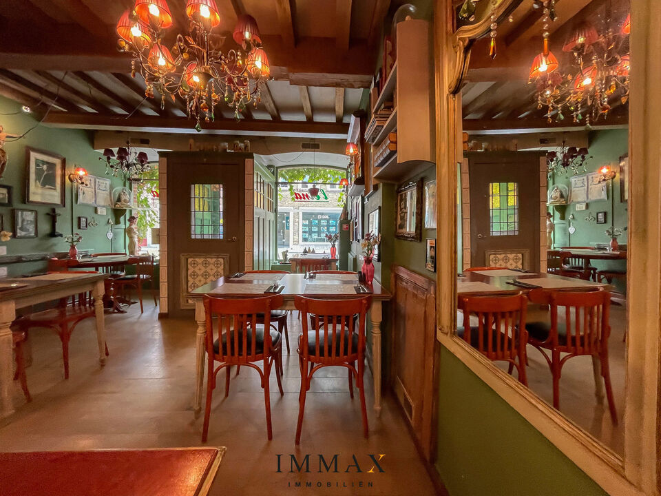 Gezellig restaurant | Brugge foto 2
