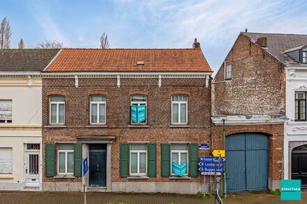 Huis te koop Langensteenweg 51 - 1785 MERCHTEM