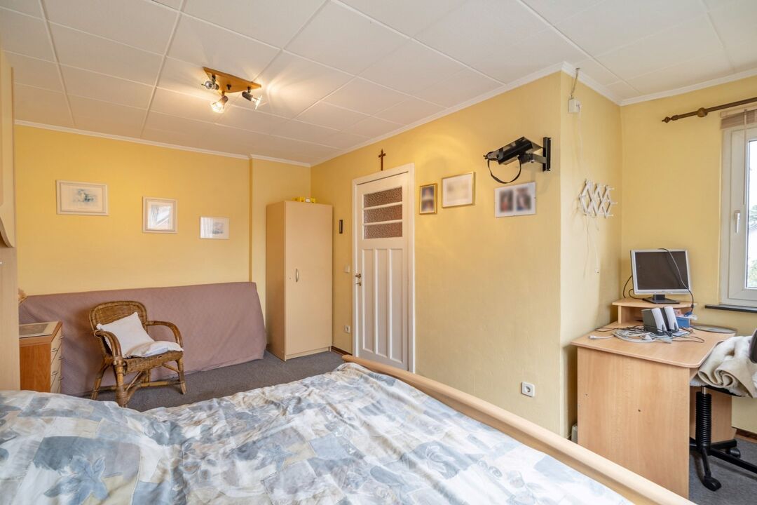  Vrijstaande woning met 3 slaapkamers op een perceel van 12a60ca in Louwel, een gehucht van Opglabbeek! foto 26