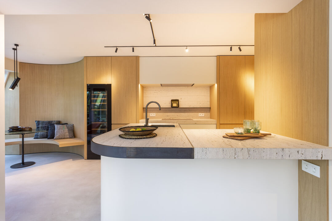 Prachtig luxe gelijkvloersappartement op topligging in Brasschaat-Centrum foto 18