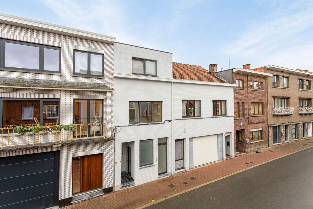 Appartementsgebouw met twee appartementen te koop in hartje Sint-Truiden foto 29
