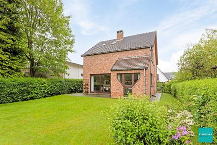 Huis te koop Hendrik Consciencelaan 5 - 1780 WEMMEL