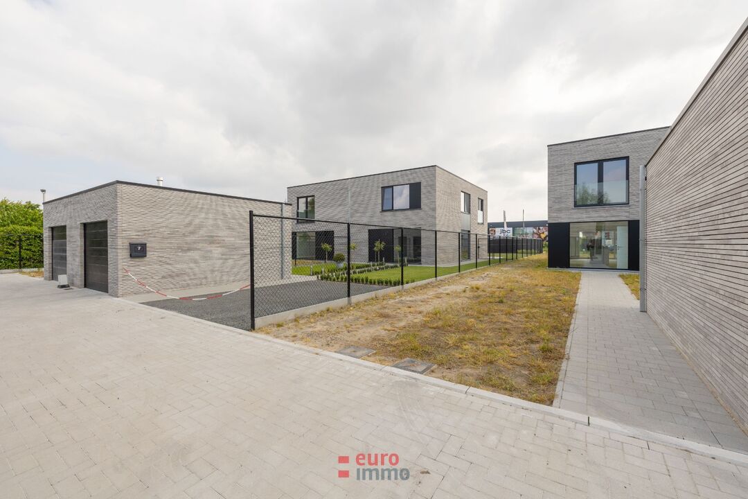 Ruime kwalitatieve nieuwbouwwoning in Torhout! foto 17