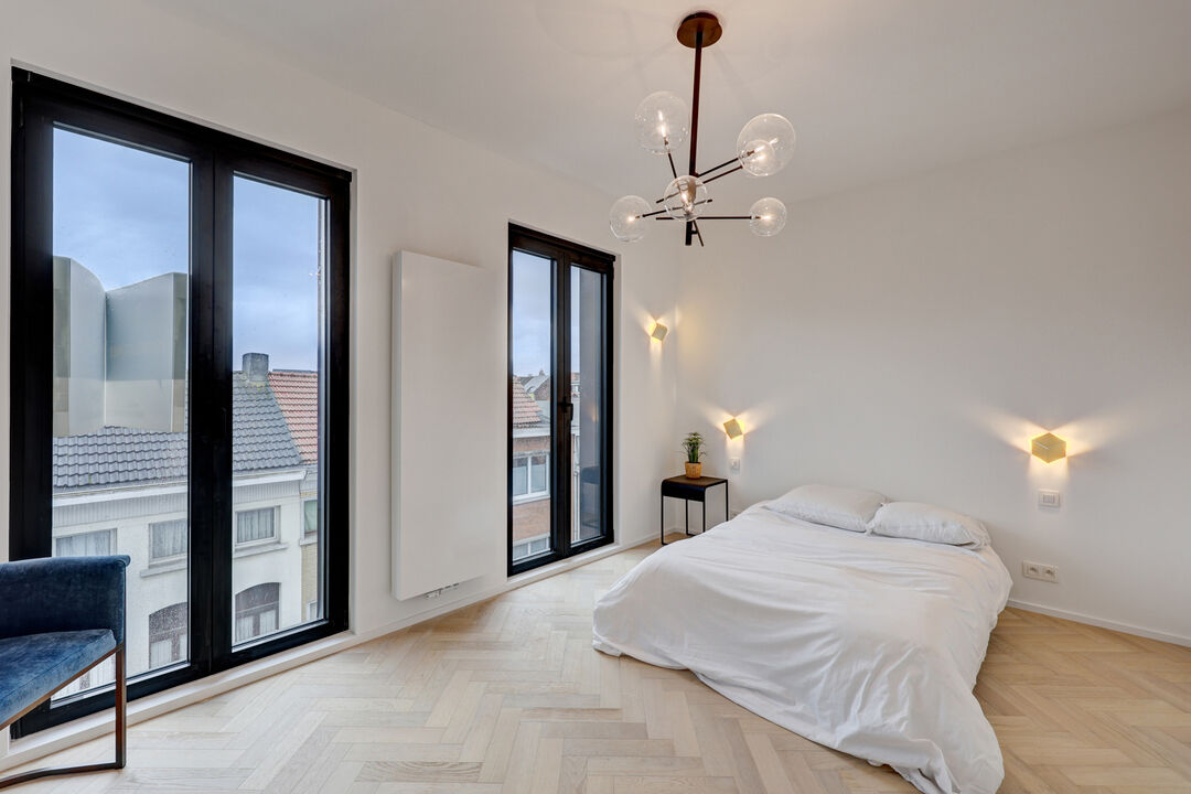 Luxe penthouse op toplocatie in Berchem foto 10