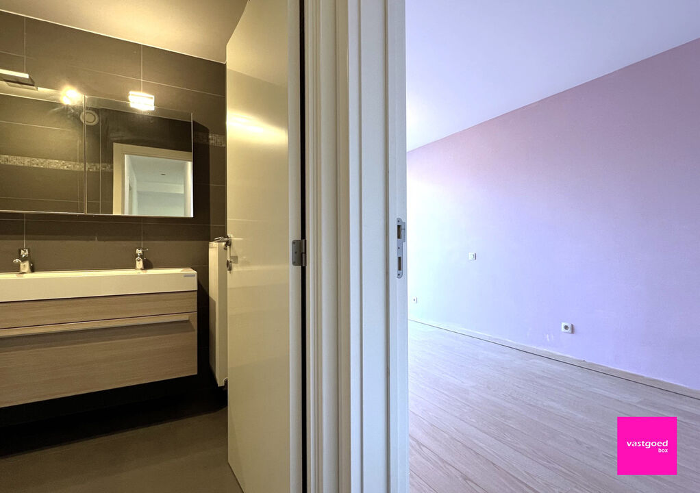 Stijlvol appartement met 2 slaapkamers, hart van Oostende foto 25