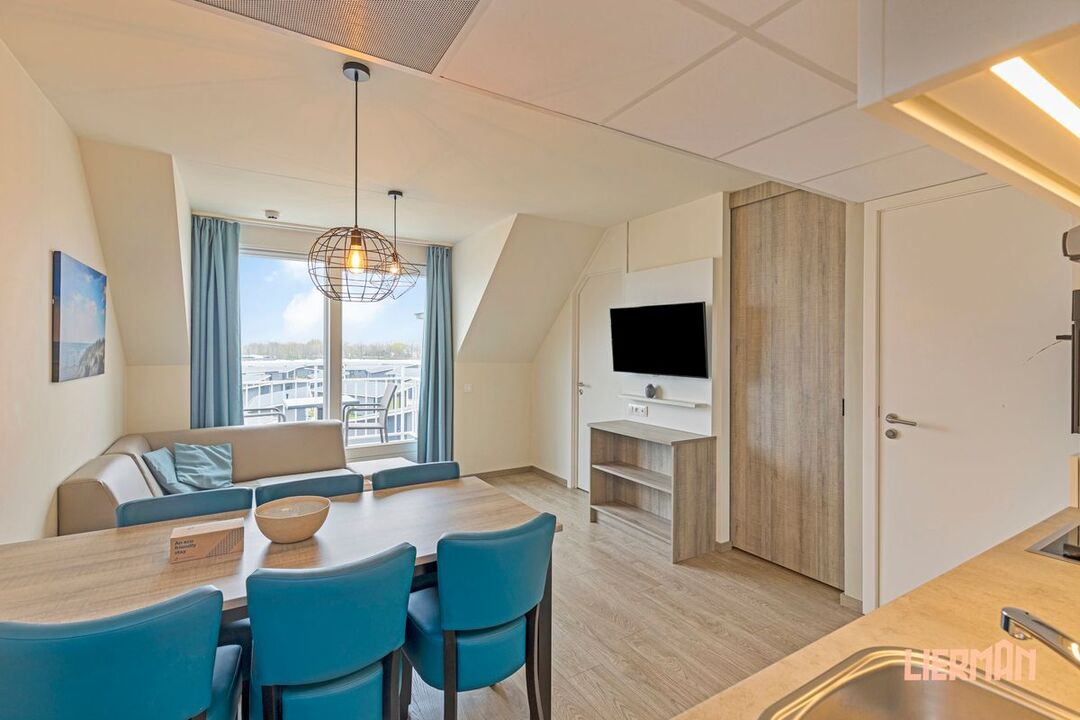 Vakantie - appartement aan zee te Nieuwpoort foto 5