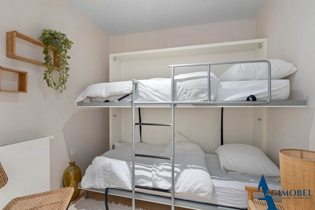 Luxe appartement met drie slaapkamers op de Zeedijk-Knokke foto 23