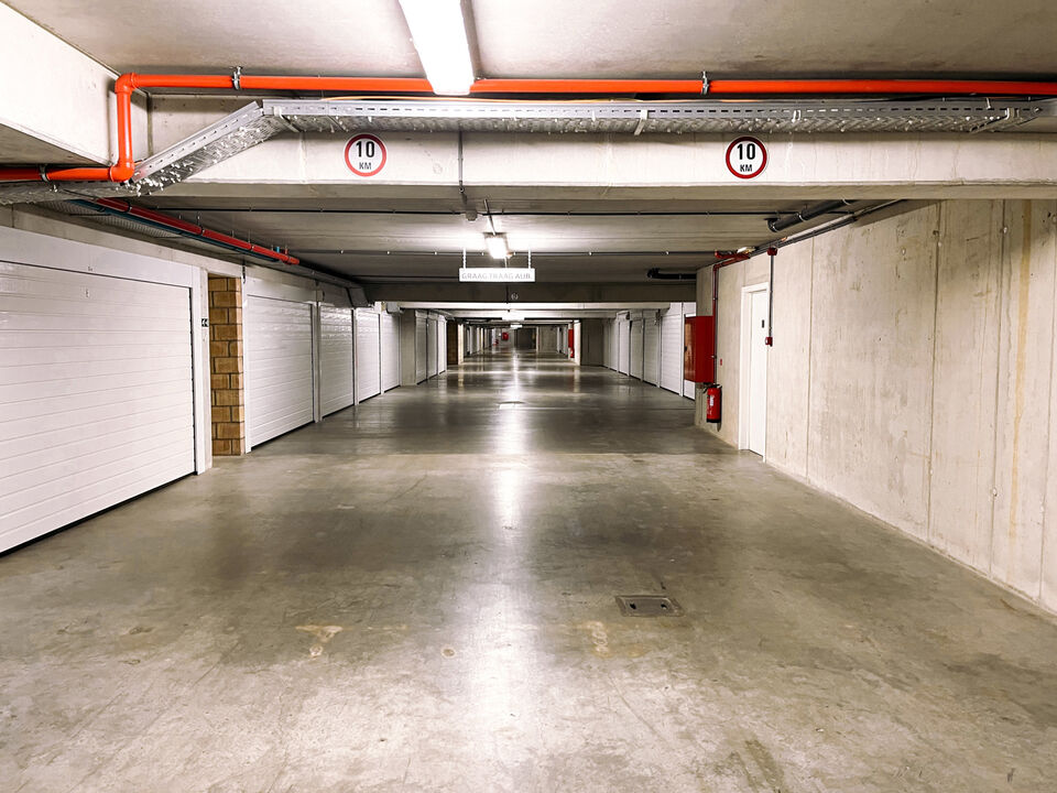 20 verhuurde ondergrondse garages foto 3