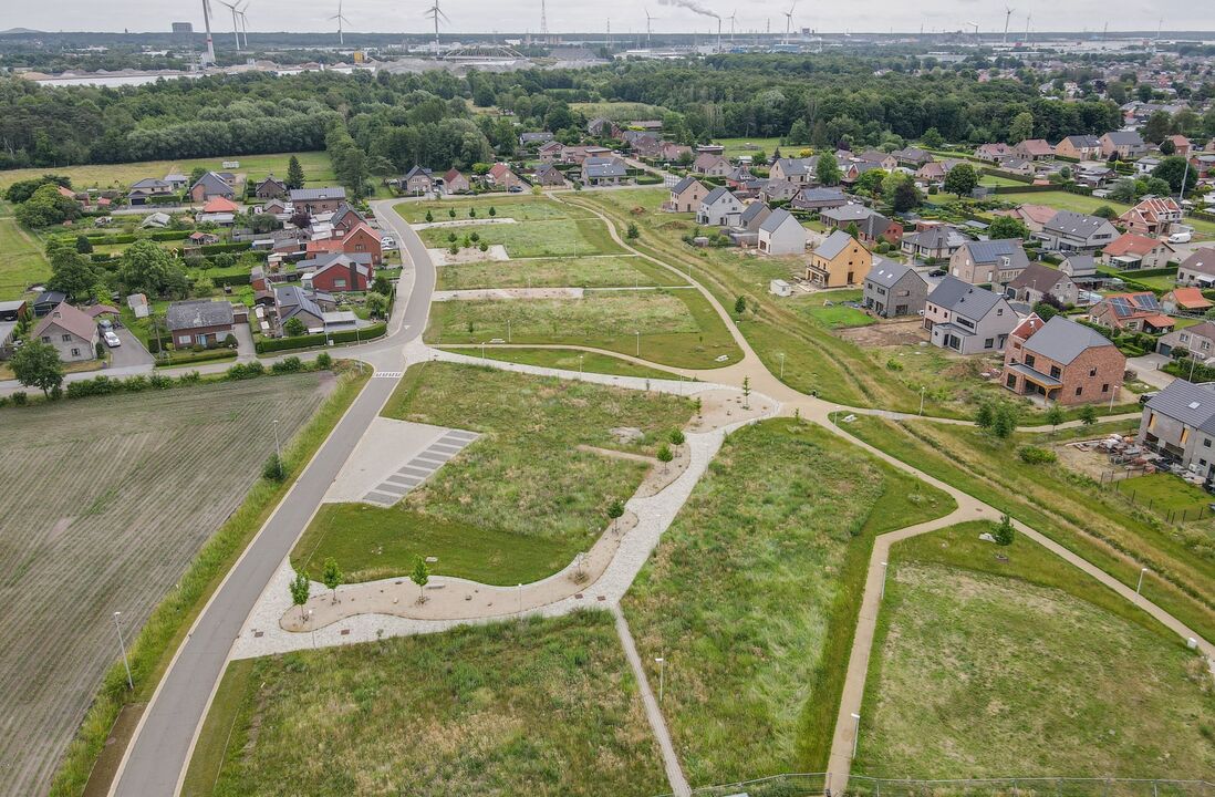 Woonbuurt ter Dauten - bouwgronden - Diepenbeek foto 8