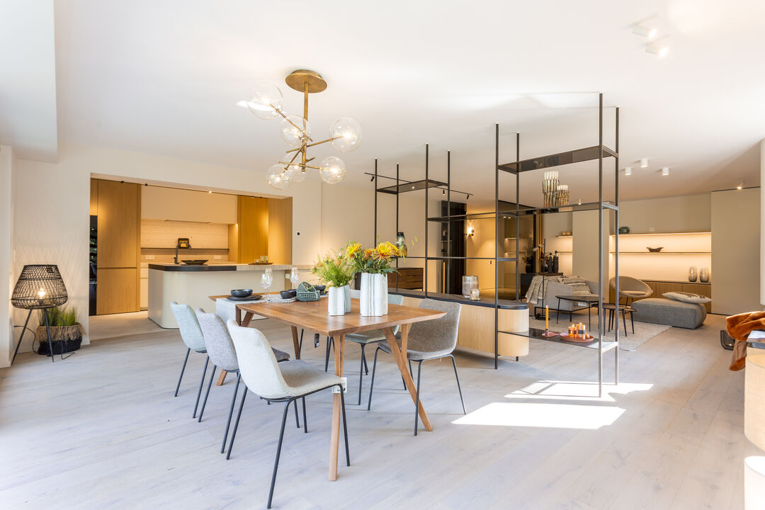 Prachtig luxe gelijkvloersappartement op topligging in Brasschaat-Centrum foto 12