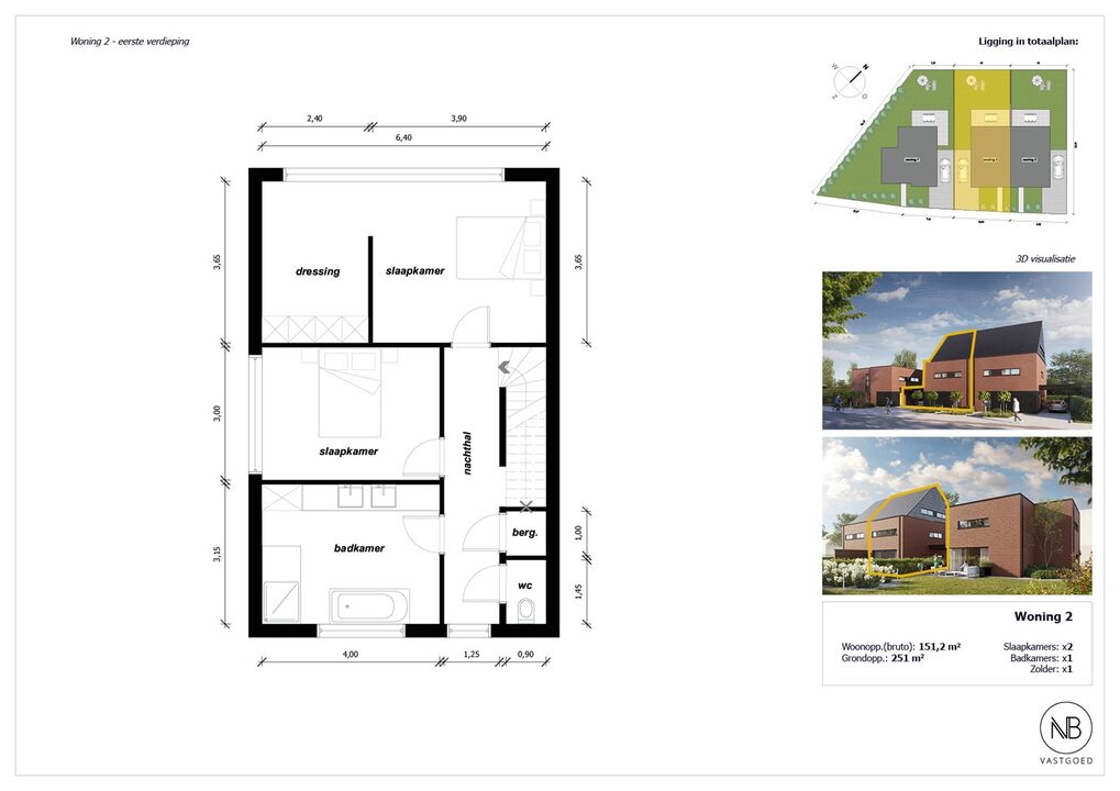 Moderne en energiezuinige nieuwbouwwoning te koop! foto 8