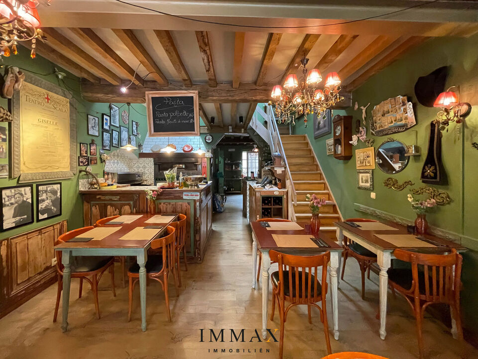 Gezellig restaurant | Brugge foto 11