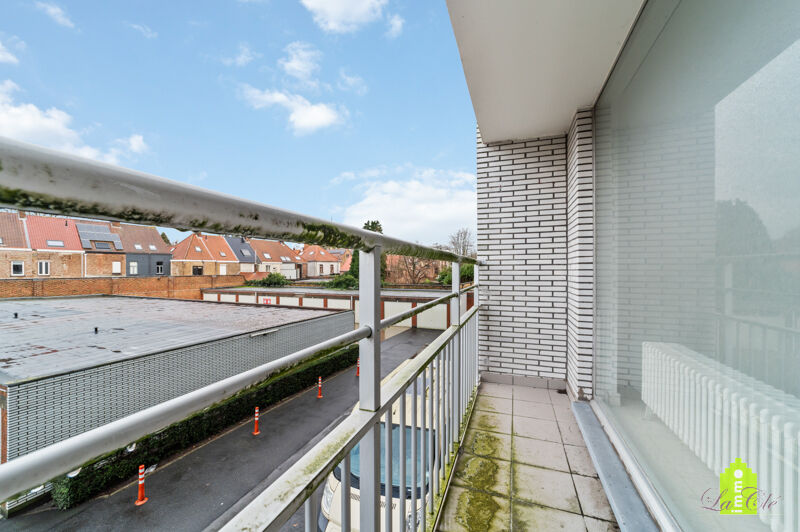 Sint-Andries, Energiezuinig lichtrijk prachtig appartement , 90m2  2 slpks en 2 zonnebalkons foto 10