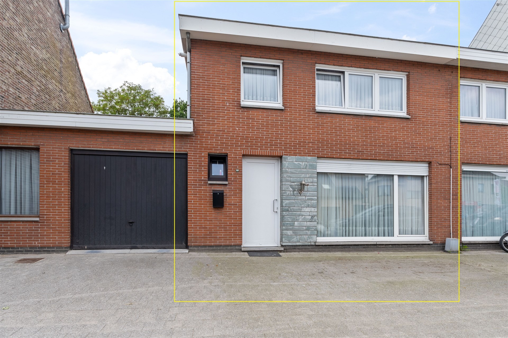 Rijwoning op  foto 1