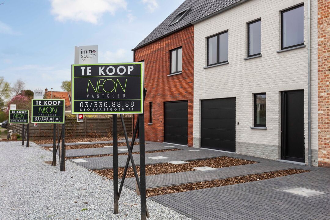 Nieuwbouwwoning op toplocatie! foto 17