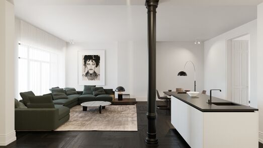 Appartement te koop 2000 Antwerpen