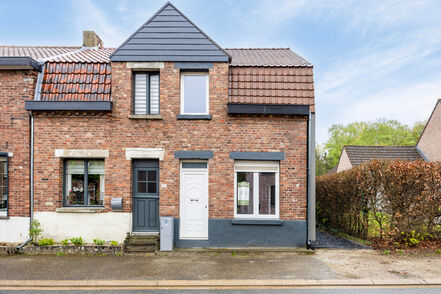 Huis te koop Haneveldstraat 41 - 3600 Genk