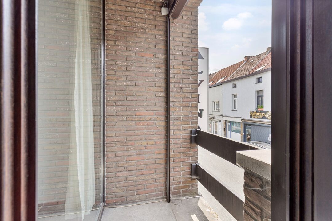 Gebouw met studio, duplex appartement en dubbele garage met prachtige tuin in Gent foto 10
